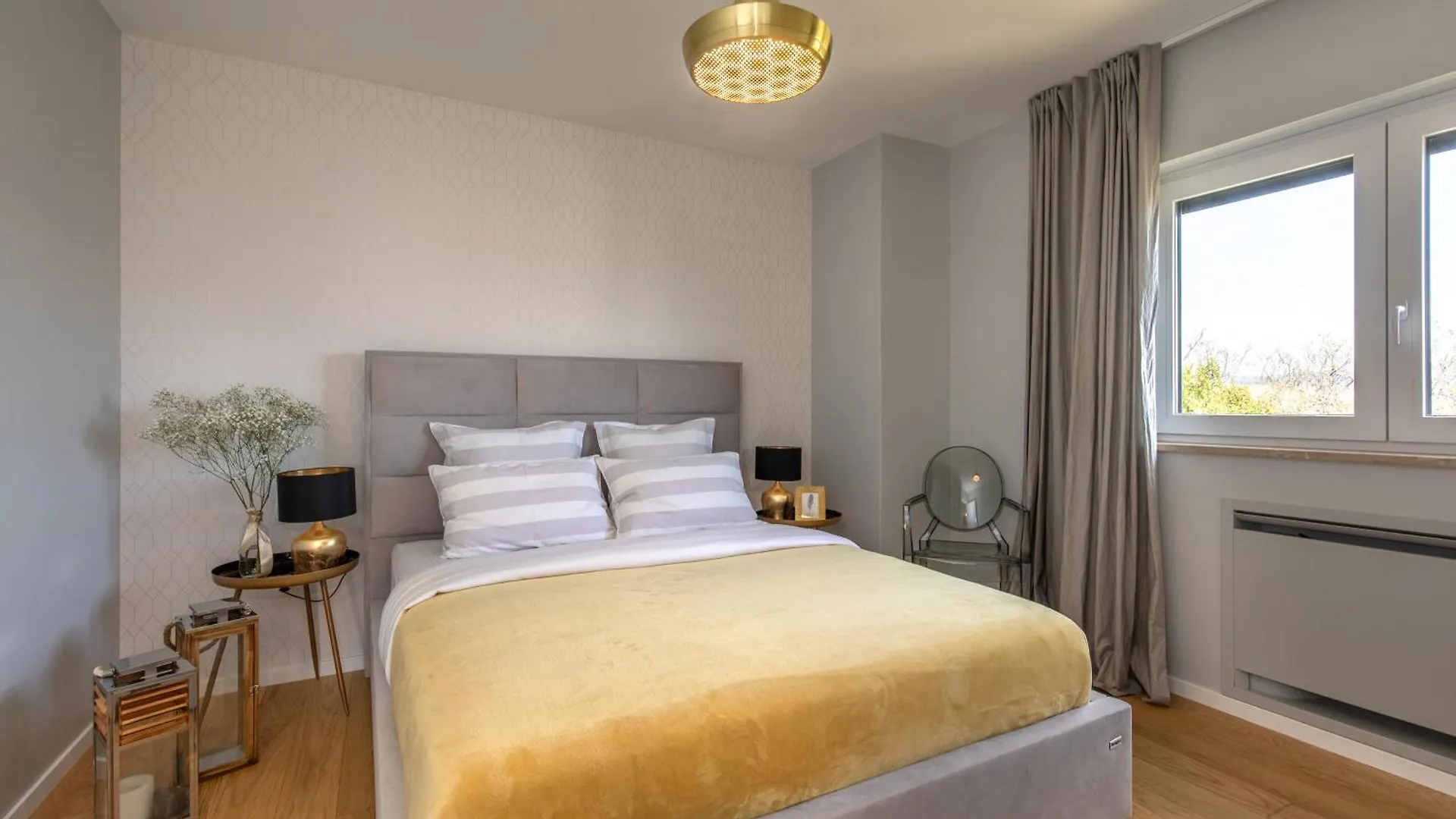 Apartment Villa Rina - 3 Bedroom With Private Pool Krk Town