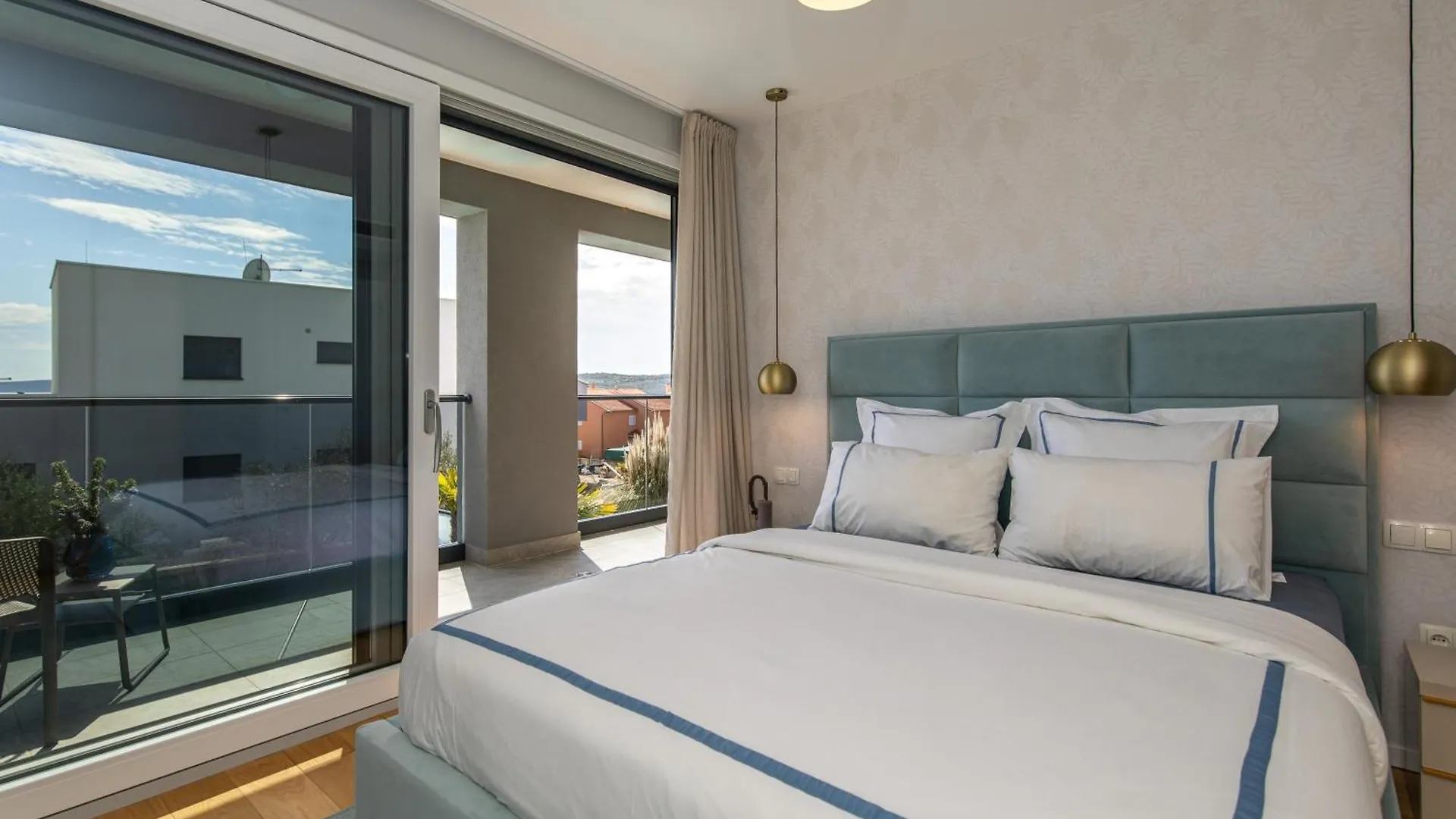 Villa Rina - 3 Bedroom With Private Pool Krk Town