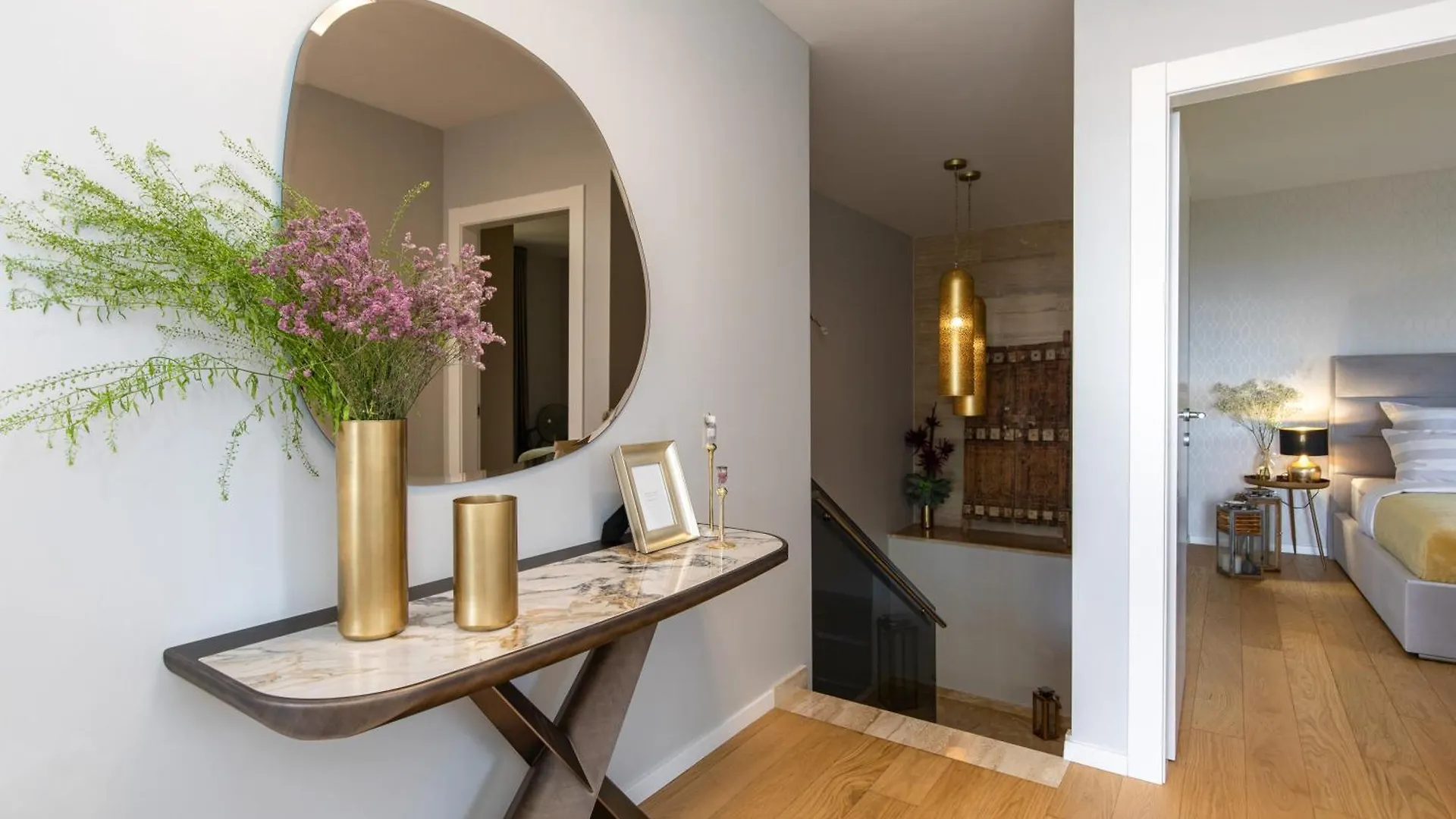 Villa Rina - 3 Bedroom With Private Pool Krk Town Apartment