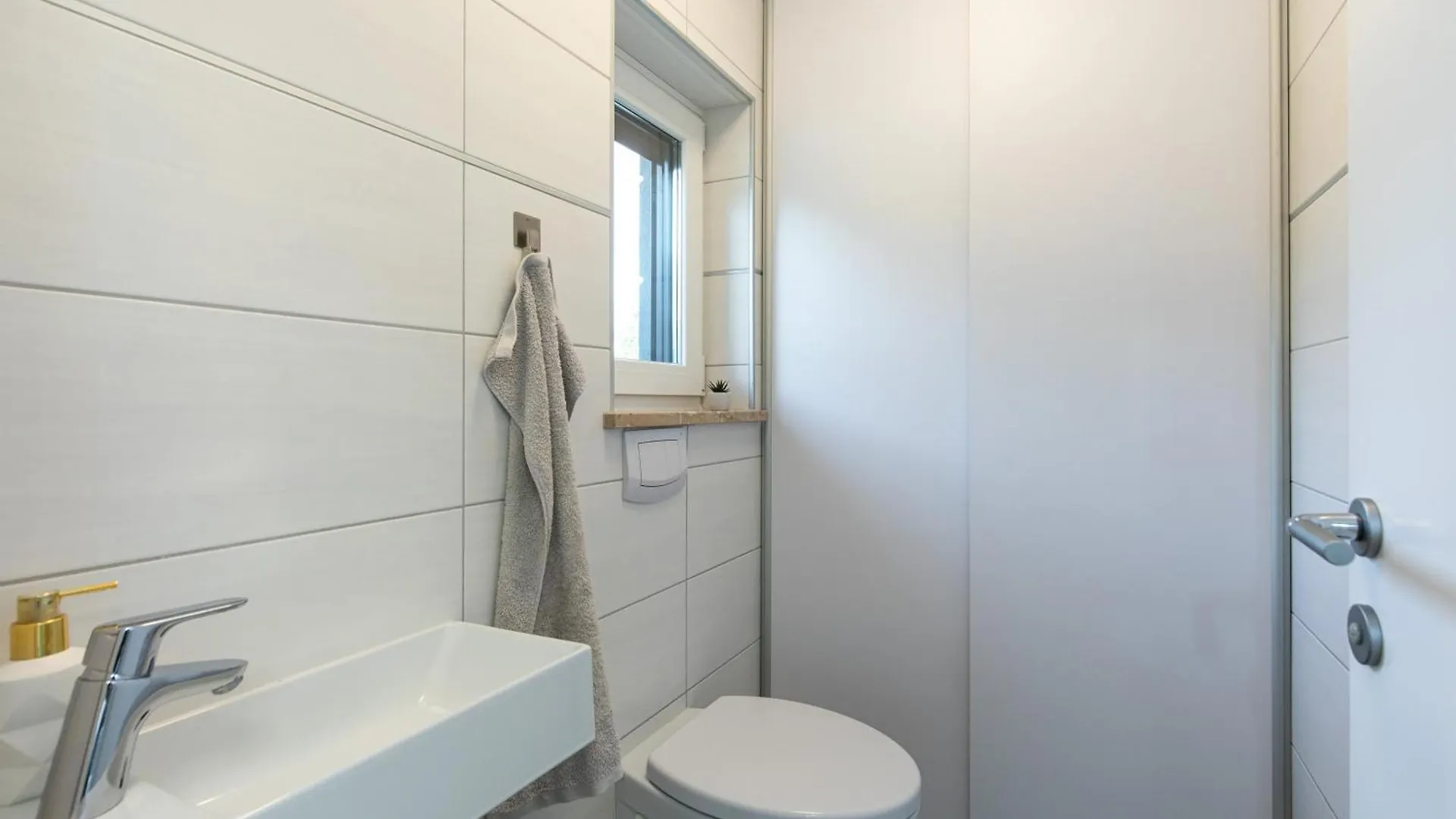 Villa Rina - 3 Bedroom With Private Pool Krk Town