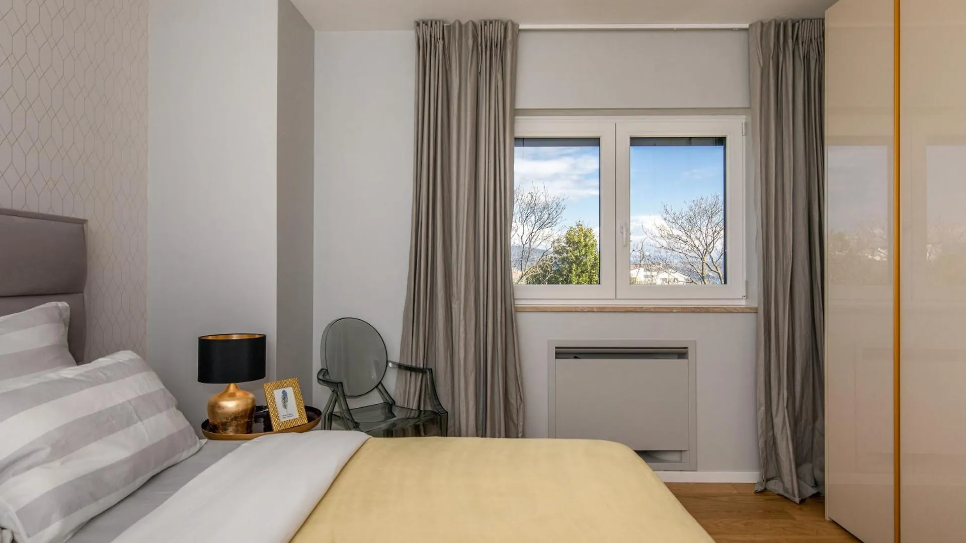Apartment Villa Rina - 3 Bedroom With Private Pool Krk Town