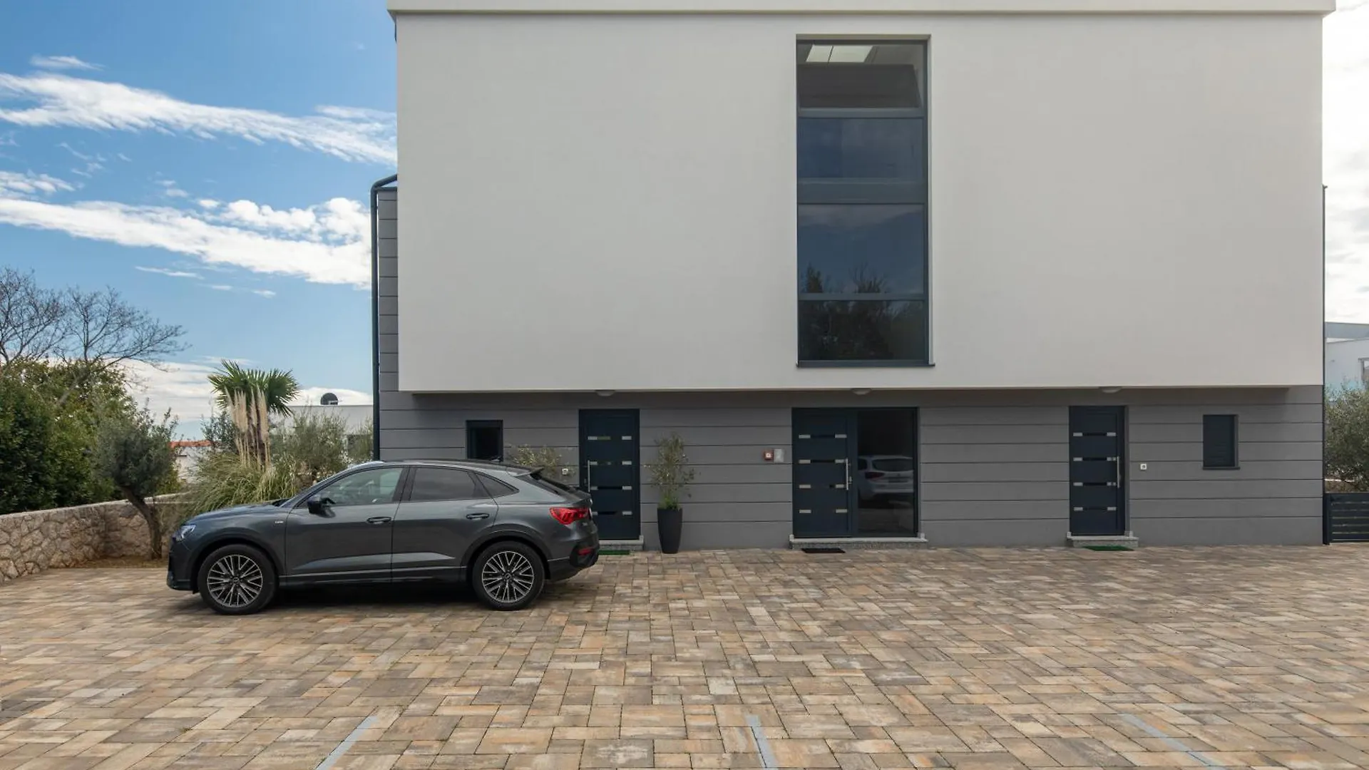 Apartment Villa Rina - 3 Bedroom With Private Pool Krk Town