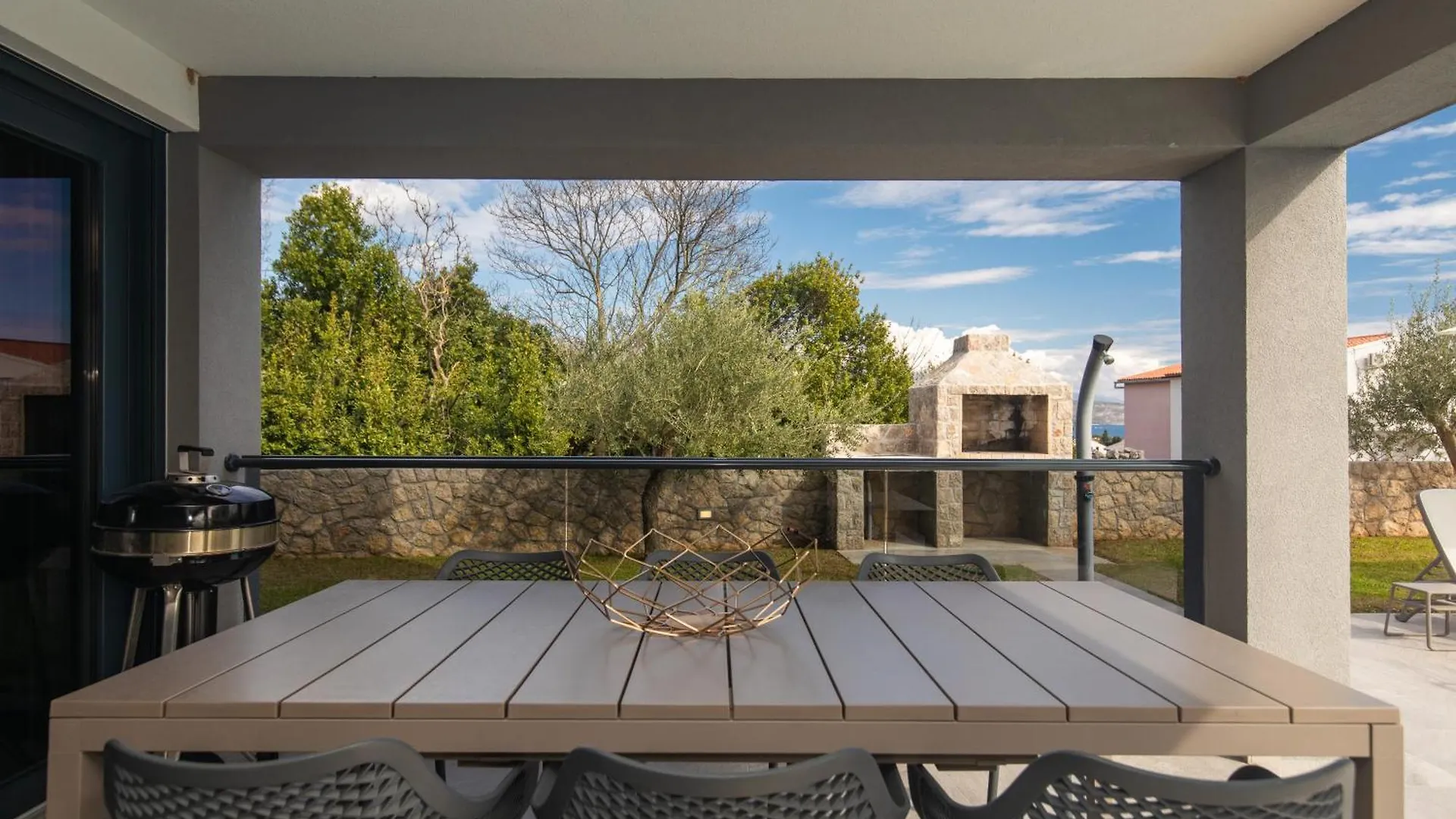 Villa Rina - 3 Bedroom With Private Pool Krk Town 0*,